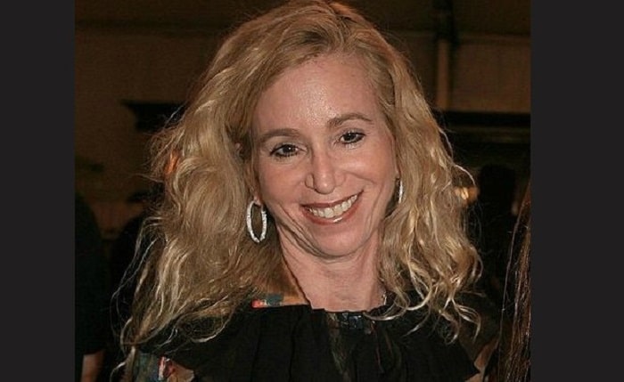 Jill Tavelman - Musician Phil Collins' Ex-Wife